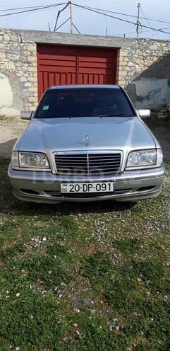 Mercedes C 200 1999, 267,000 km - 2.0 l - Gəncə