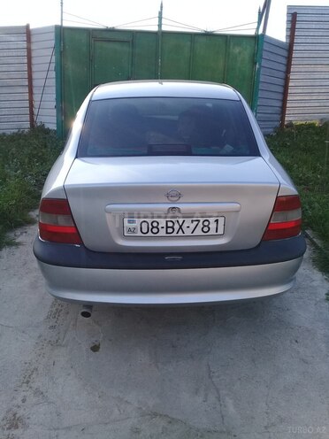 Opel Vectra 1997, 610,000 km - 1.6 l - Cəlilabad