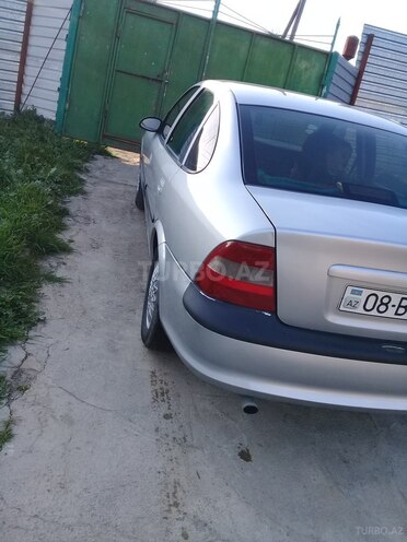 Opel Vectra 1997, 610,000 km - 1.6 l - Cəlilabad