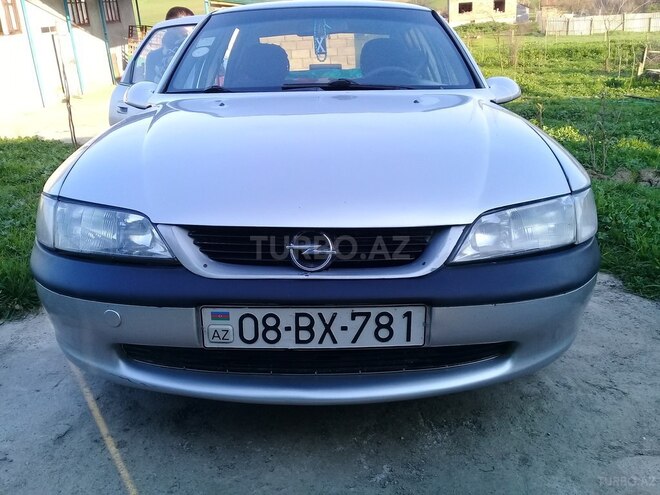 Opel Vectra 1997, 610,000 km - 1.6 l - Cəlilabad