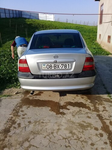 Opel Vectra 1997, 610,000 km - 1.6 l - Cəlilabad