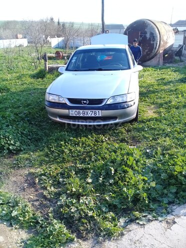 Opel Vectra 1997, 610,000 km - 1.6 l - Cəlilabad
