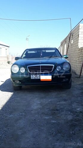 Mercedes E 240 1999, 219,138 km - 2.4 l - Gəncə