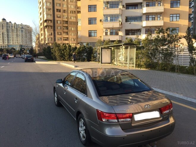 Hyundai Sonata 2008, 189,000 km - 2.0 l - Bakı