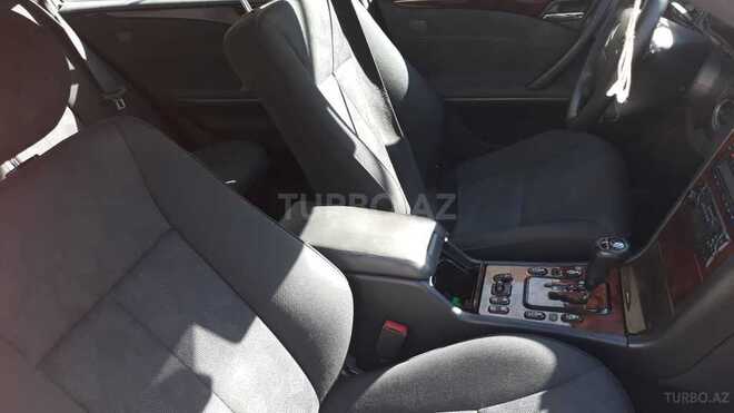 Mercedes E 240 1999, 219,138 km - 2.4 l - Gəncə