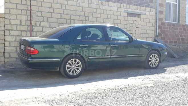 Mercedes E 240 1999, 219,138 km - 2.4 l - Gəncə
