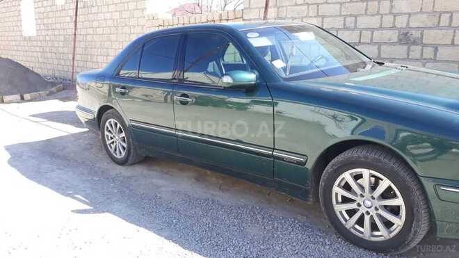 Mercedes E 240 1999, 219,138 km - 2.4 l - Gəncə