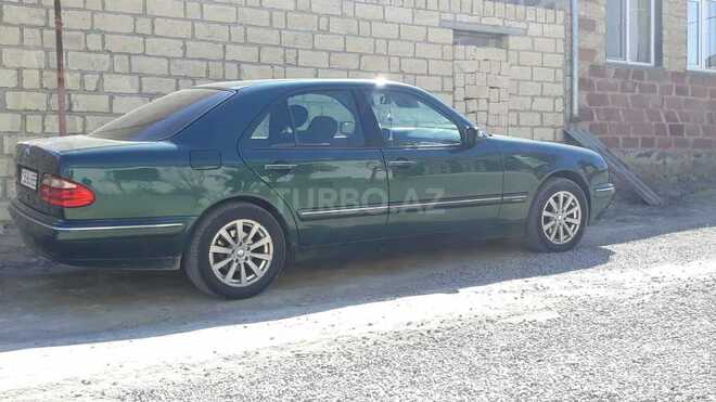 Mercedes E 240 1999, 219,138 km - 2.4 l - Gəncə