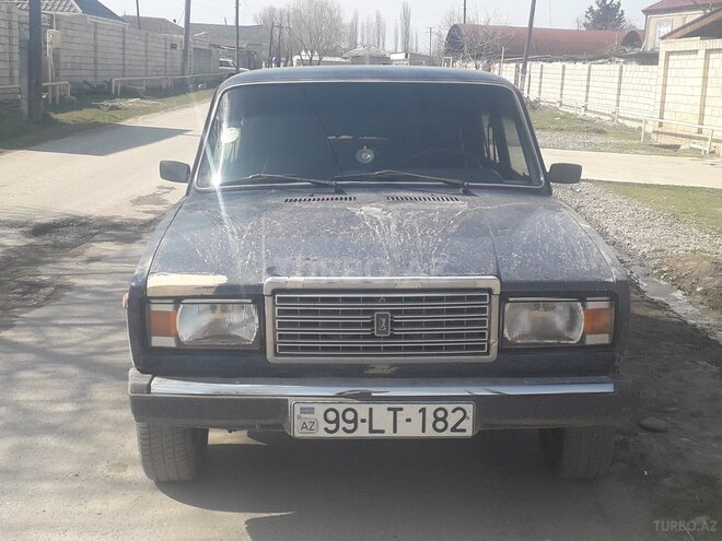 LADA (VAZ) 2107 2008, 123,550 km - 1.6 l - Xaçmaz
