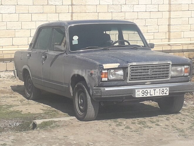 LADA (VAZ) 2107 2008, 123,550 km - 1.6 l - Xaçmaz
