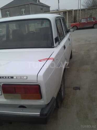 LADA (VAZ) 2107 2007, 74,000 km - 1.6 l - Bakı