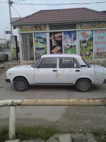 LADA (VAZ) 2107 2007, 74,000 km - 1.6 l - Bakı