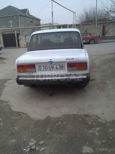 LADA (VAZ) 2107 2007, 74,000 km - 1.6 l - Bakı