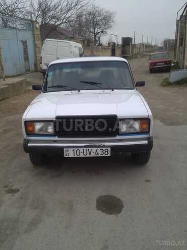 LADA (VAZ) 2107 2007, 74,000 km - 1.6 l - Bakı