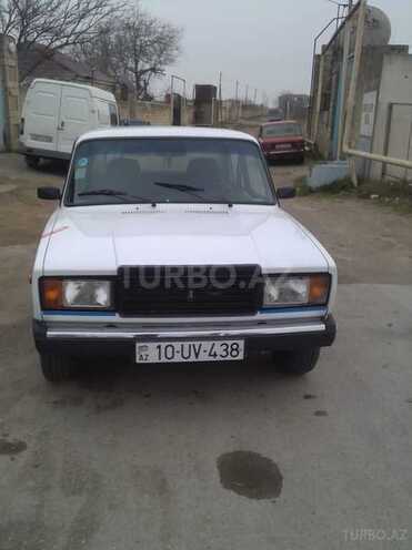 LADA (VAZ) 2107 2007, 74,000 km - 1.6 l - Bakı