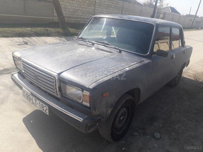 LADA (VAZ) 2107 2008, 123,550 km - 1.6 l - Xaçmaz