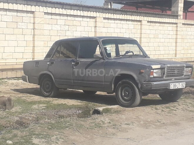 LADA (VAZ) 2107 2008, 123,550 km - 1.6 l - Xaçmaz