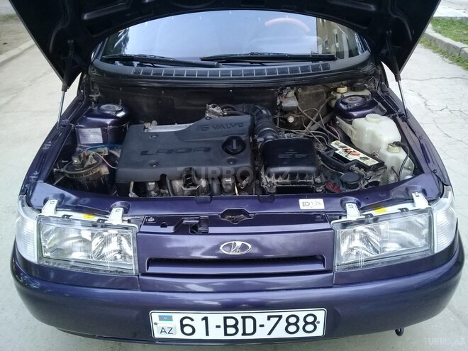 LADA (VAZ) 2110 2001, 248,315 km - 1.6 l - Sumqayıt