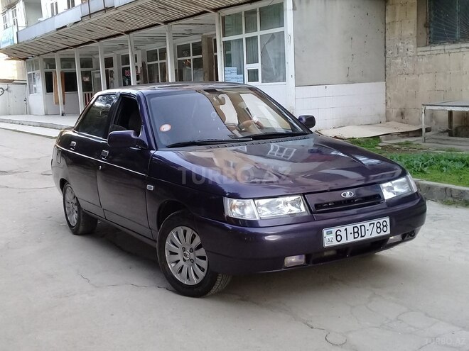 LADA (VAZ) 2110 2001, 248,315 km - 1.6 l - Sumqayıt