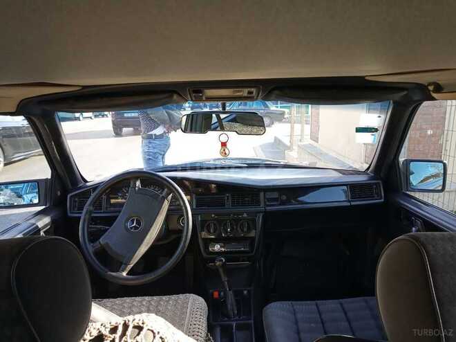 Mercedes 190 1991, 400,385 km - 2.0 л - Bakı