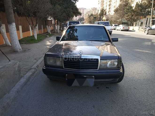 Mercedes 190 1991, 400,385 km - 2.0 л - Bakı
