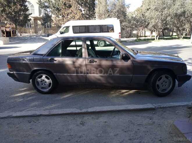 Mercedes 190 1991, 400,385 km - 2.0 л - Bakı