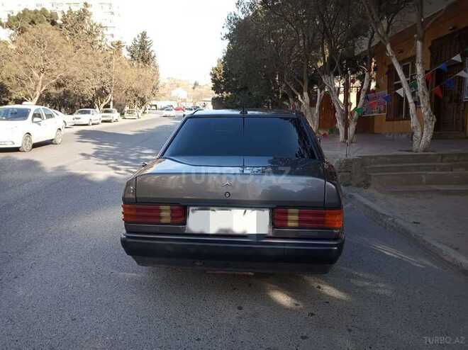 Mercedes 190 1991, 400,385 km - 2.0 л - Bakı