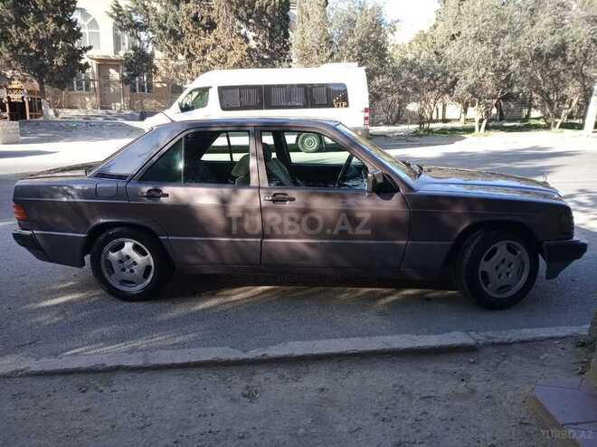 Mercedes 190 1991, 400,385 km - 2.0 л - Bakı