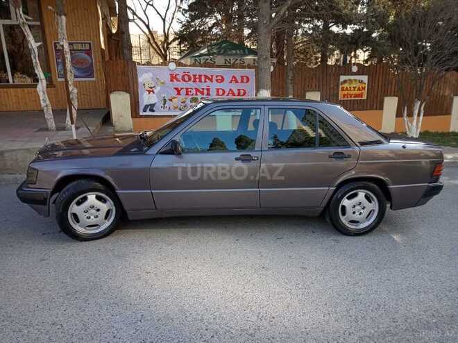 Mercedes 190 1991, 400,385 km - 2.0 л - Bakı