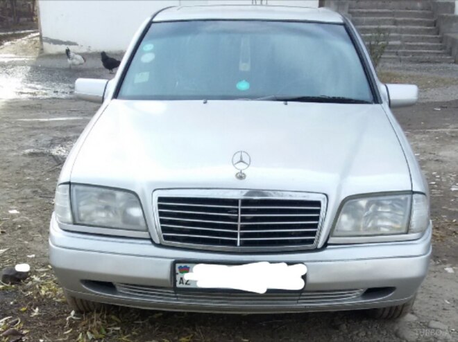 Mercedes C 180 1994, 562,478 km - 1.8 l - Gəncə