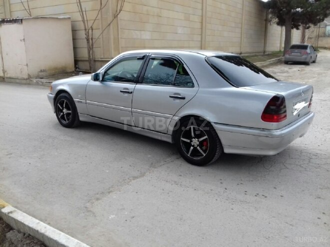 Mercedes C 200 1999, 325,000 km - 2.0 л - Bakı