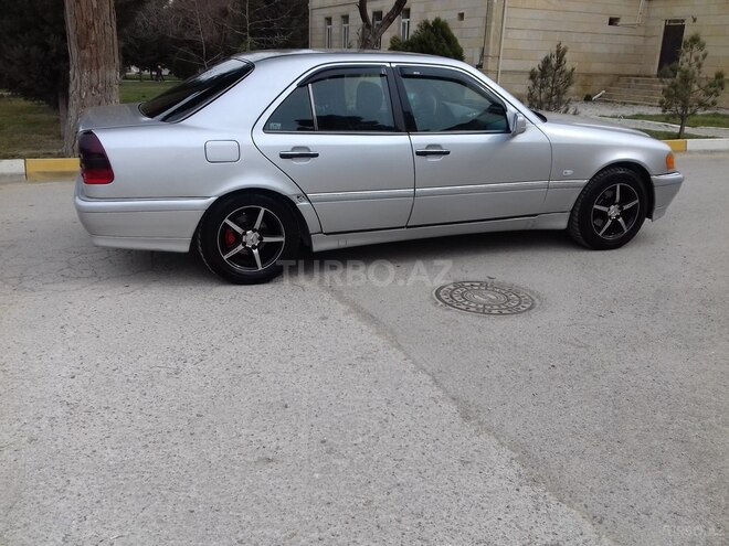 Mercedes C 200 1999, 325,000 km - 2.0 л - Bakı