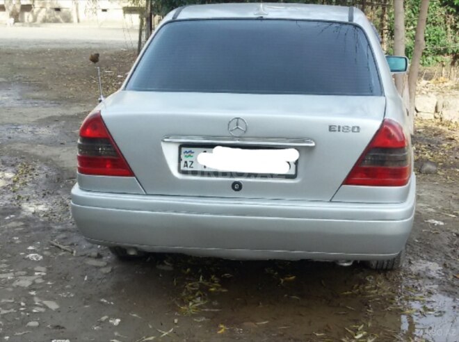 Mercedes C 180 1994, 562,478 km - 1.8 l - Gəncə