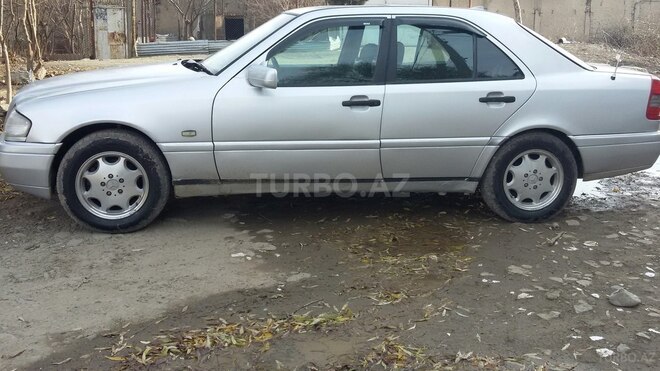 Mercedes C 180 1994, 562,478 km - 1.8 l - Gəncə