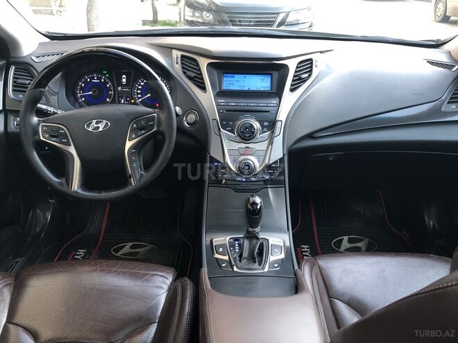 Hyundai Azera 2013, 123,000 km - 2.4 л - Bakı