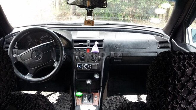 Mercedes C 180 1994, 562,478 km - 1.8 l - Gəncə