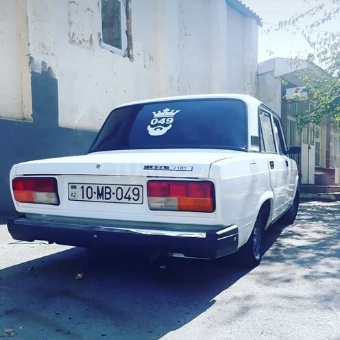 LADA (VAZ) 2107 2003, 151,000 km - 1.6 l - Bakı