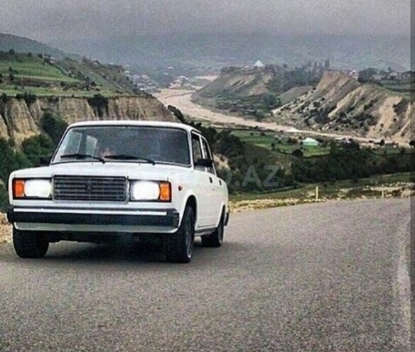 LADA (VAZ) 2107 2003, 151,000 km - 1.6 l - Bakı
