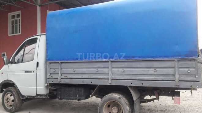 GAZ 330200 2000, 152,000 km - 2.3 l - Sabirabad
