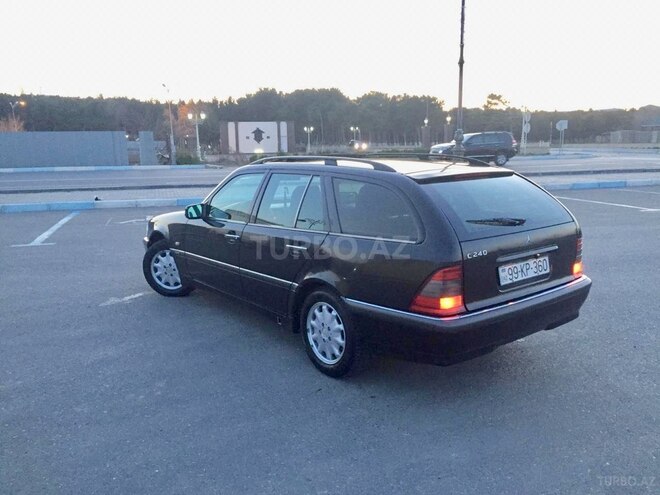 Mercedes C 240 1997, 213,000 km - 2.4 l - Sumqayıt