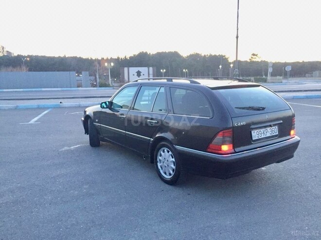 Mercedes C 240 1997, 213,000 km - 2.4 l - Sumqayıt