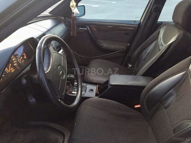 Mercedes C 240 1997, 213,000 km - 2.4 l - Sumqayıt