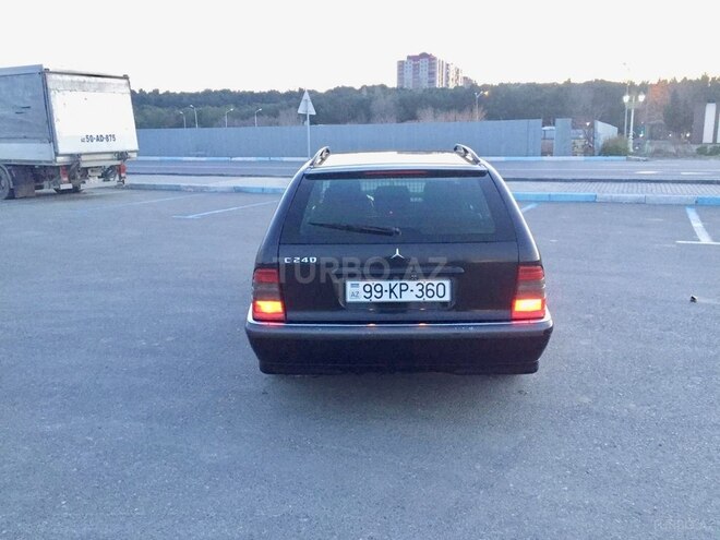 Mercedes C 240 1997, 213,000 km - 2.4 l - Sumqayıt