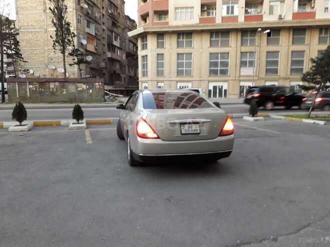 Nissan Teana 2003, 185,000 km - 2.5 l - Bakı