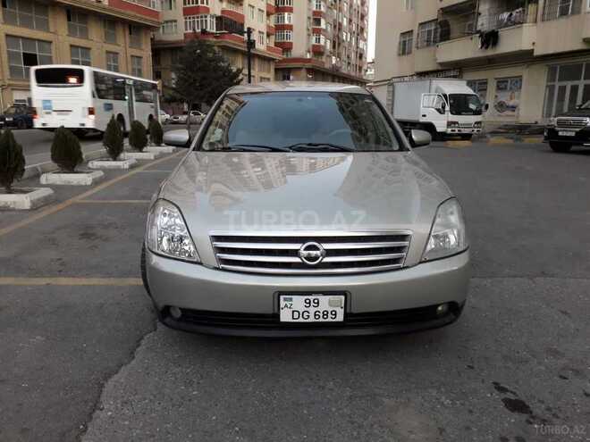 Nissan Teana 2003, 185,000 km - 2.5 l - Bakı