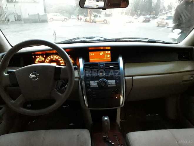 Nissan Teana 2003, 185,000 km - 2.5 l - Bakı