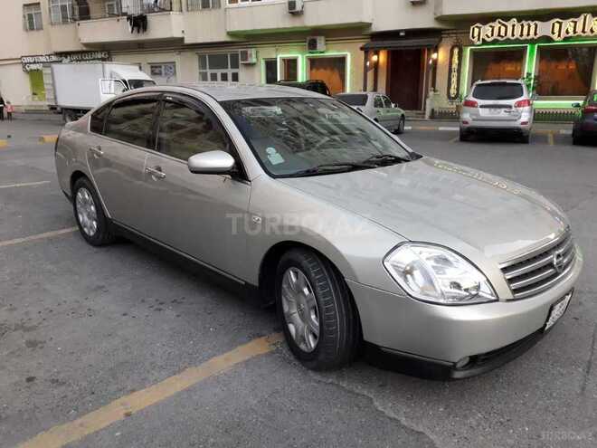 Nissan Teana 2003, 185,000 km - 2.5 l - Bakı