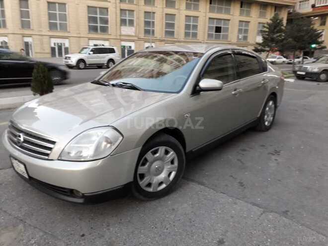 Nissan Teana 2003, 185,000 km - 2.5 l - Bakı