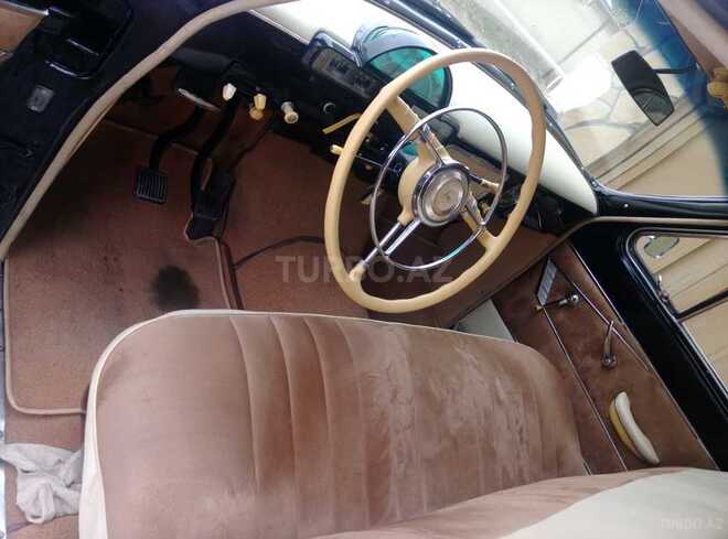 GAZ M-21 1963, 78,000 km - 2.4 л - Bakı