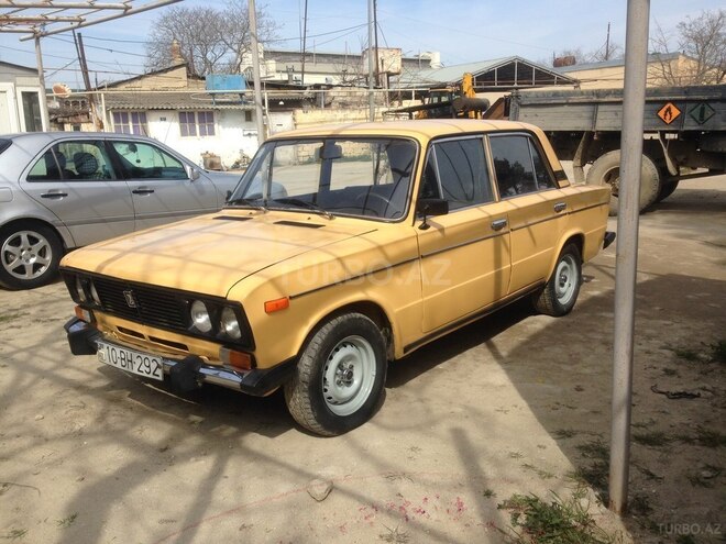 LADA (VAZ) 2106 1988, 250,000 km - 1.3 l - Bakı